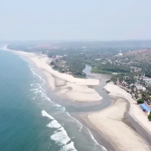 Ashvem Beach goa